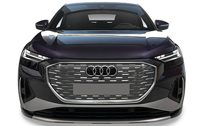 Audi Q4 Sportback e-tron Black line 55 e-tron quattro 250kW 82kWh - Miniatura 2